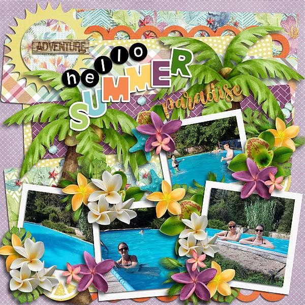 Tropical escape