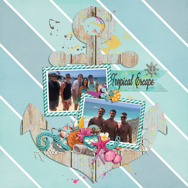 TROPICAL ESCAPE