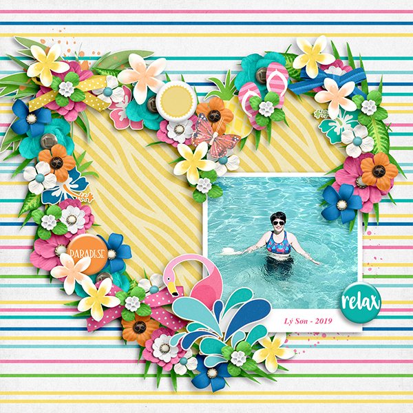 Tropical fun