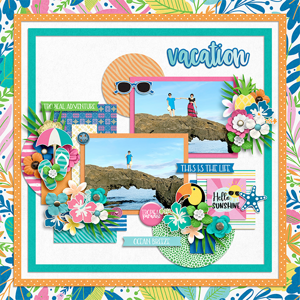 Tropical fun