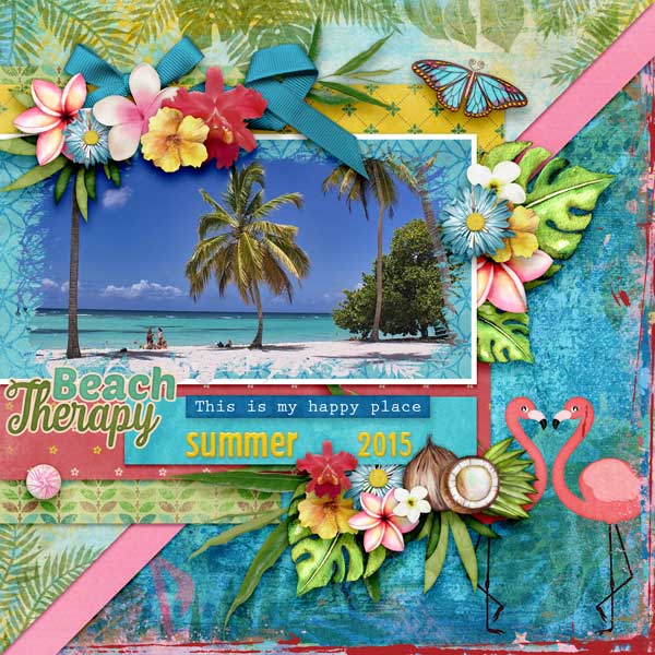 Tropical Hideaway