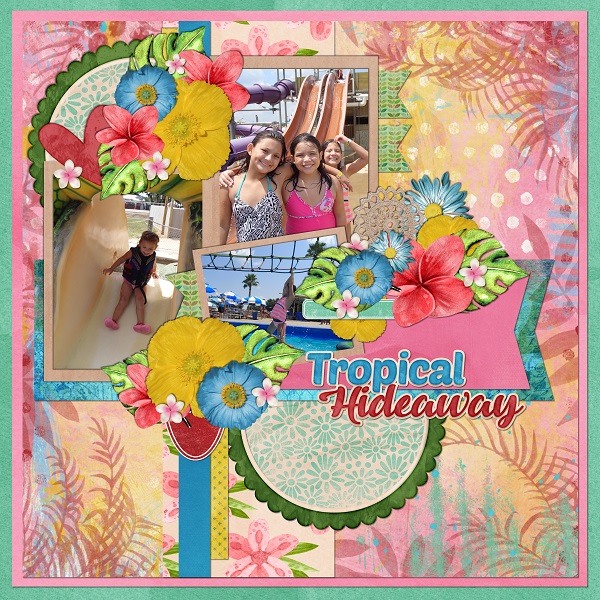 Tropical Hideaway