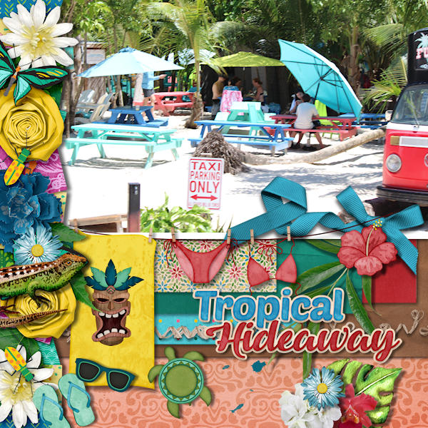 Tropical Hideaway