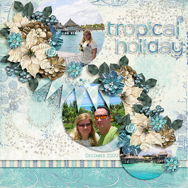 tropical holiday