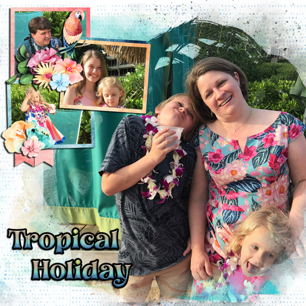 Tropical Holiday