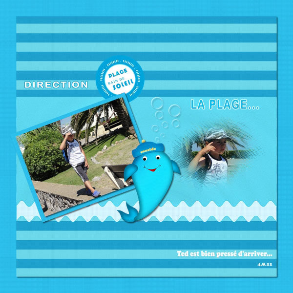 Tropical Holidays Album - 2011