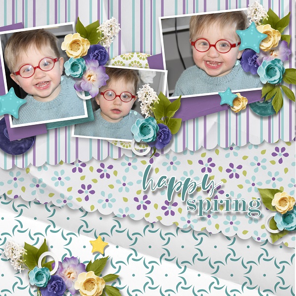 Tropical holidays set 2