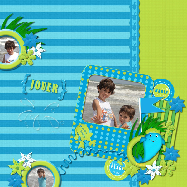 Tropical Holidays