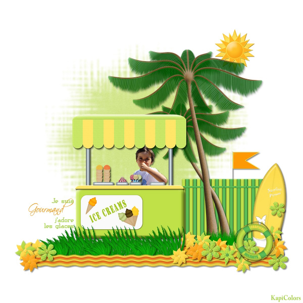 Tropical Holidays