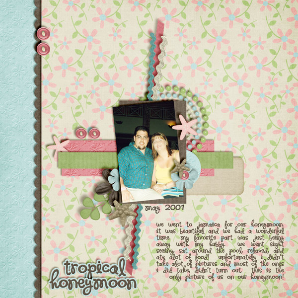 Tropical Honeymoon