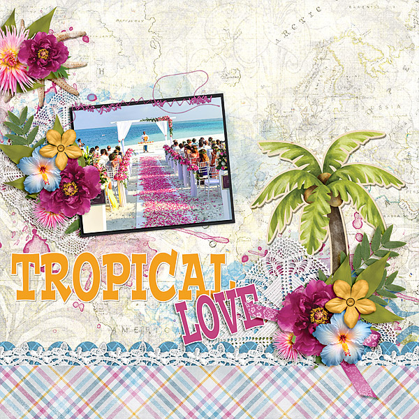 Tropical Love