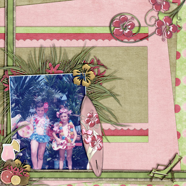Tropical Memories