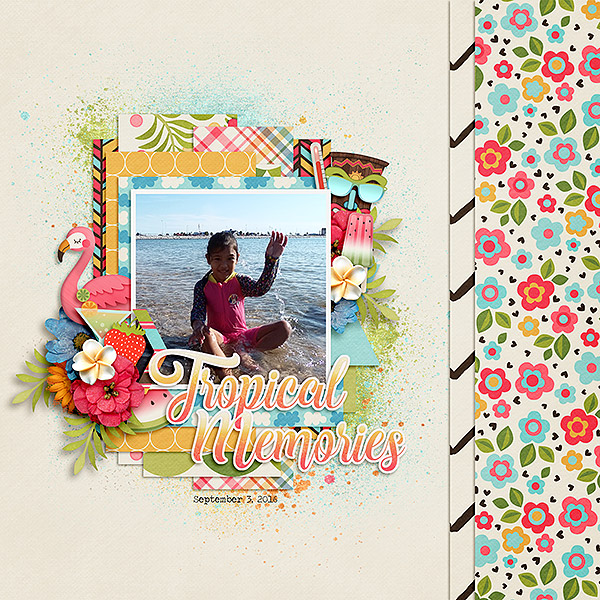Tropical Memories