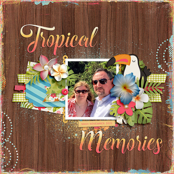 tropical memories