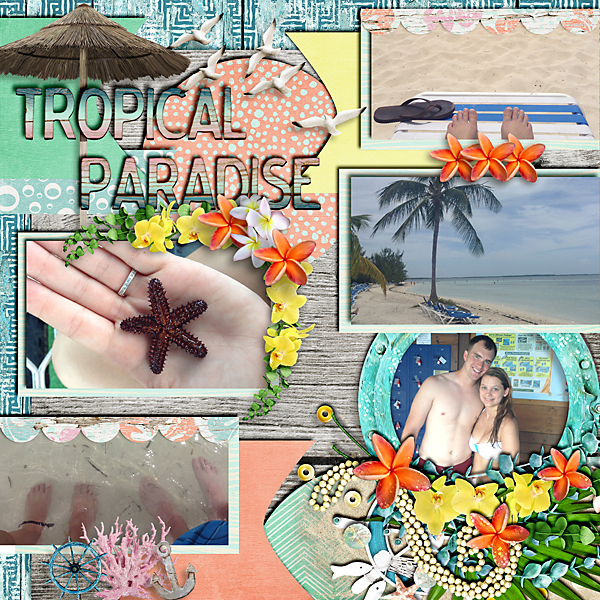 Tropical Paradise 2