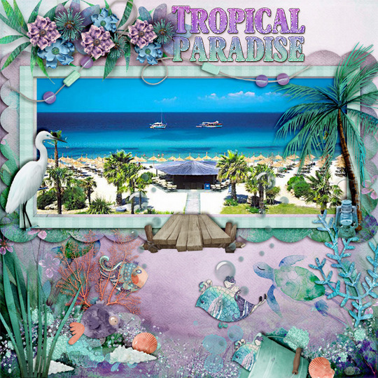 Tropical-paradise