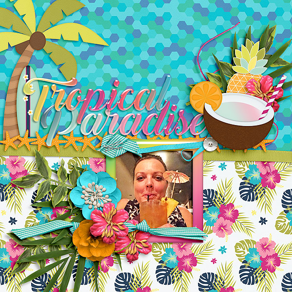 Tropical Paradise