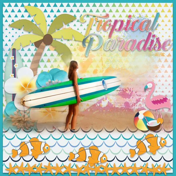 Tropical Paradise