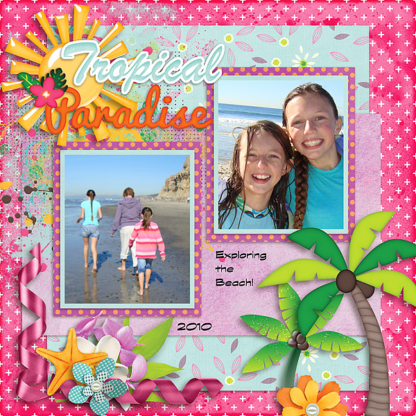 Tropical Paradise