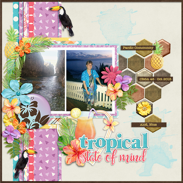 Tropical Paradise