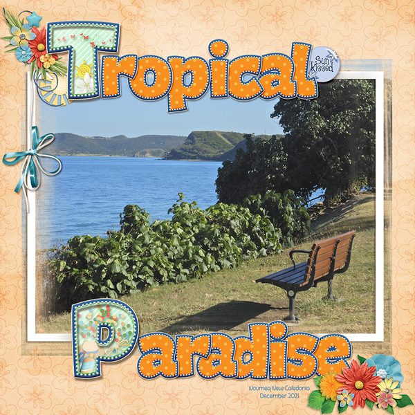 Tropical Paradise