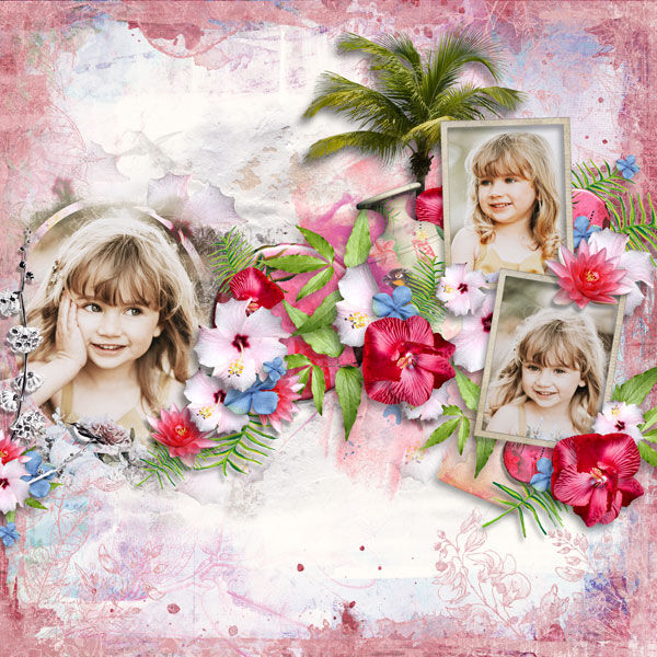 Tropical Paradise