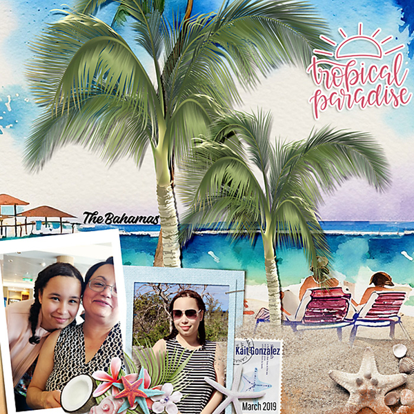 Tropical Paradise