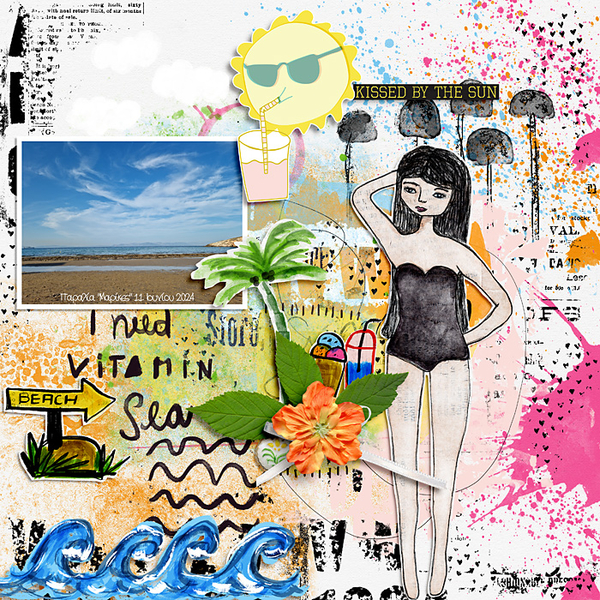 Tropical Paradise
