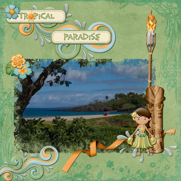 Tropical Paradise