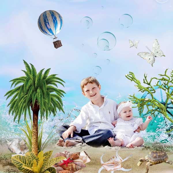 Tropical Sea