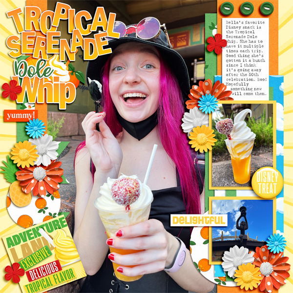Tropical Serenade