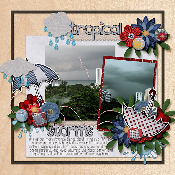 Tropical Storms