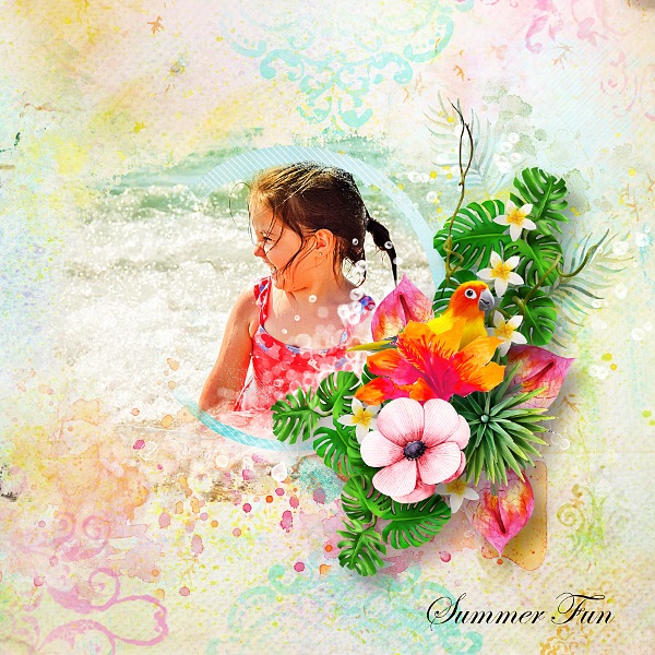 Tropical Summer