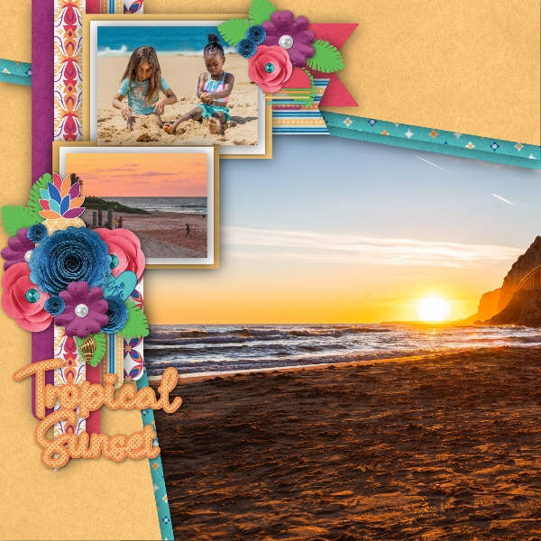 Tropical Sunset