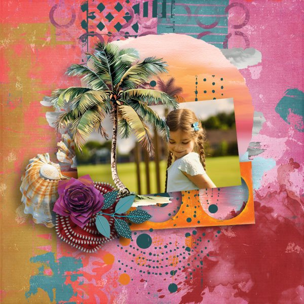 Tropical Sunset