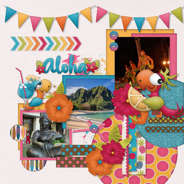 Tropical Tweets - BGD