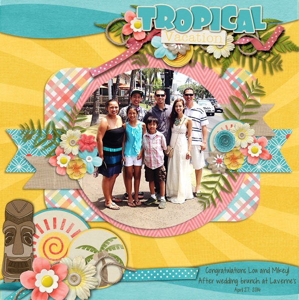 Tropical Vacation