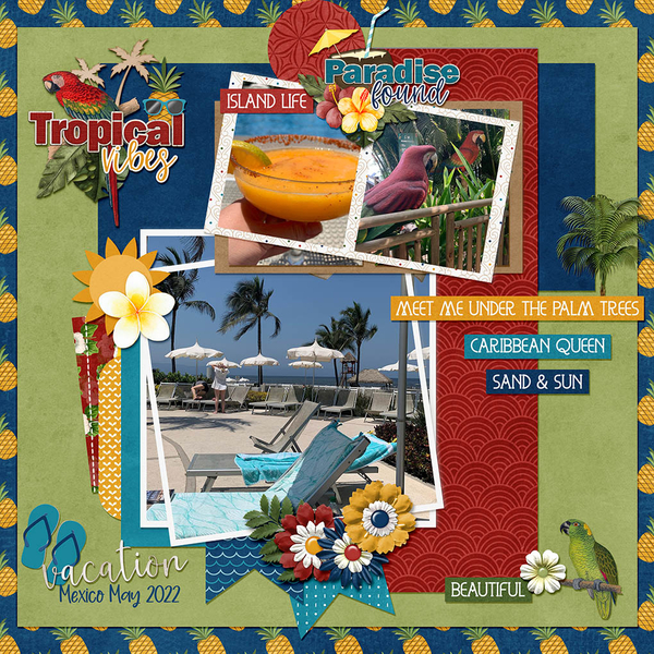 Tropical Vacation