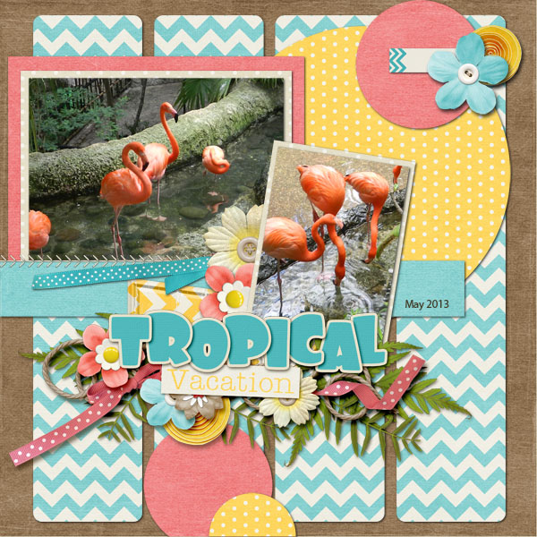 Tropical Vacation