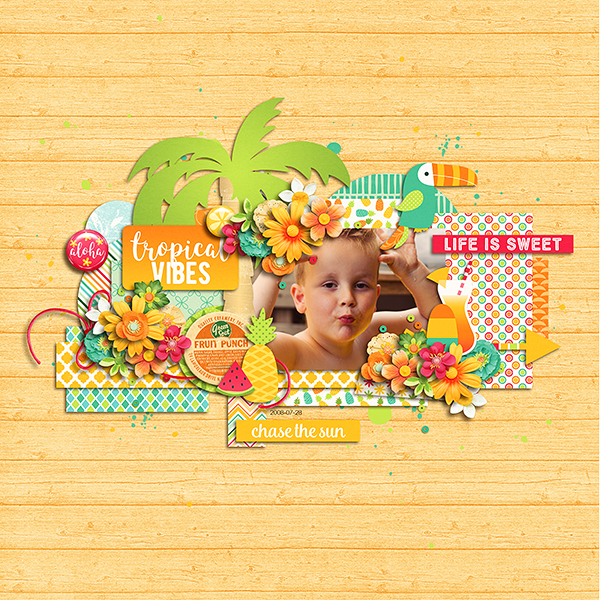 Tropical Vibes