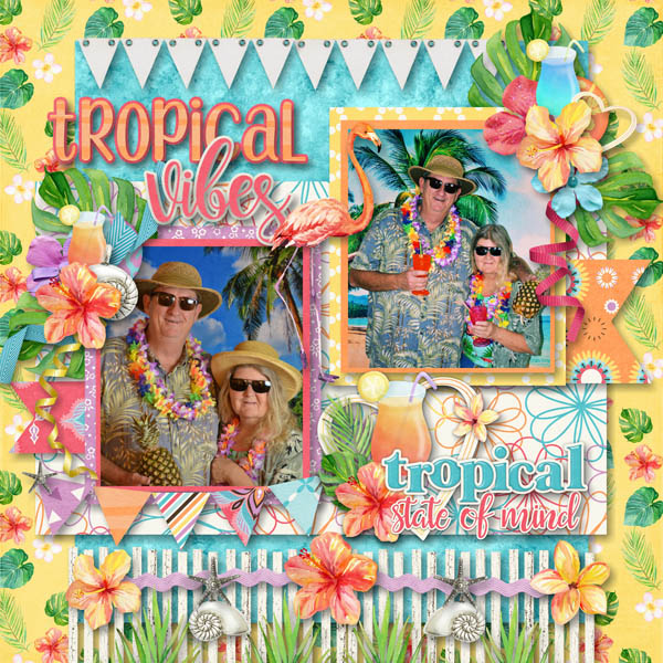 Tropical Vibes