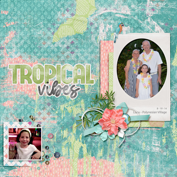 Tropical Vibes