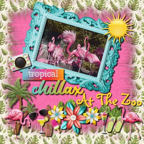 Tropical Zoo
