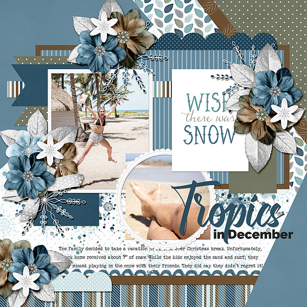 Tropics in December