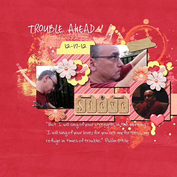 Trouble Ahead