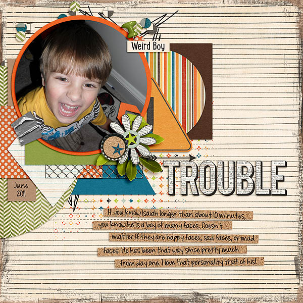 Trouble