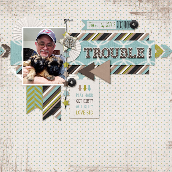 Trouble