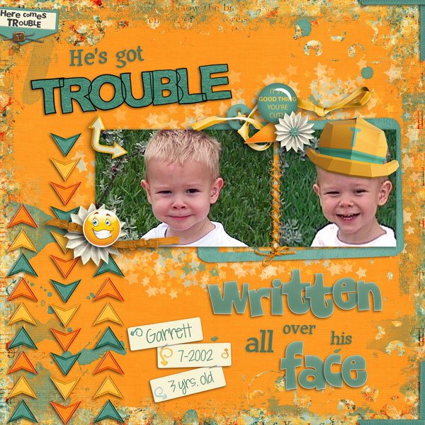 Trouble