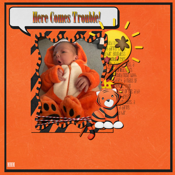 Trouble