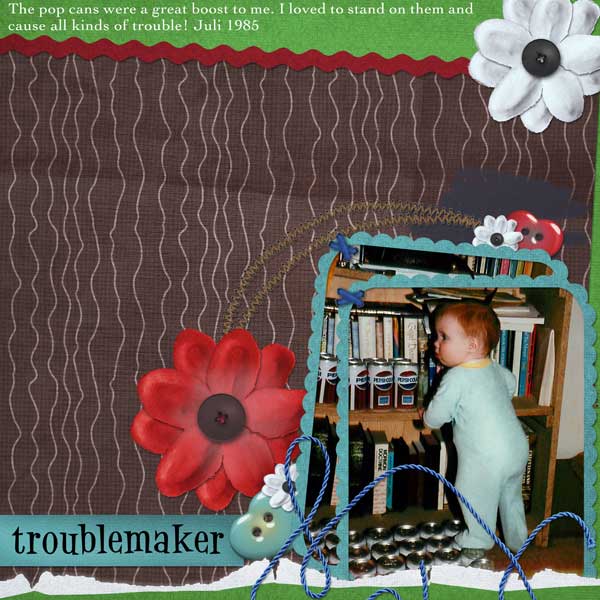 troublemaker